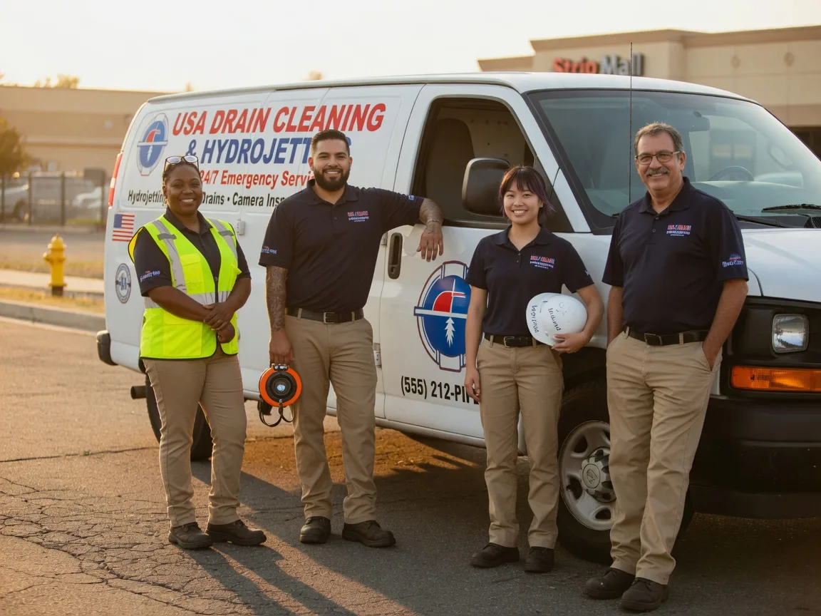 Drain Cleaning company in Casscoe, AR