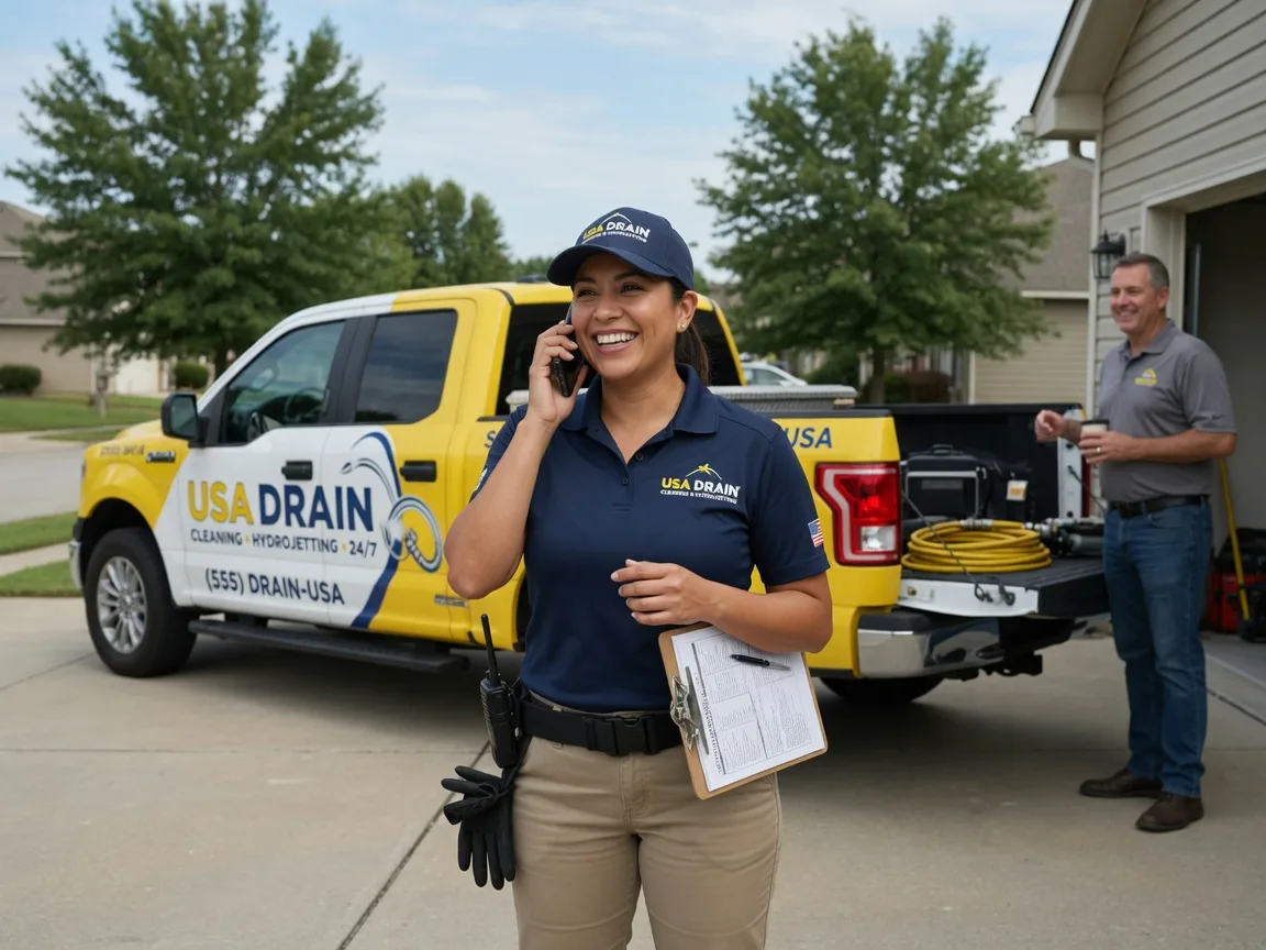 Drain Cleaning Casscoe, AR FAQs